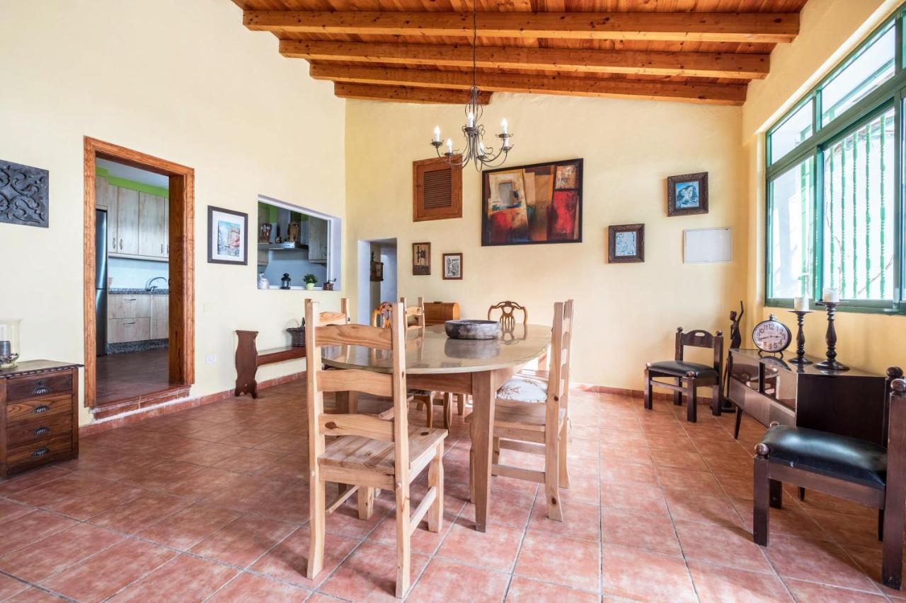 Finca Carrillo Arico Екстер'єр фото
