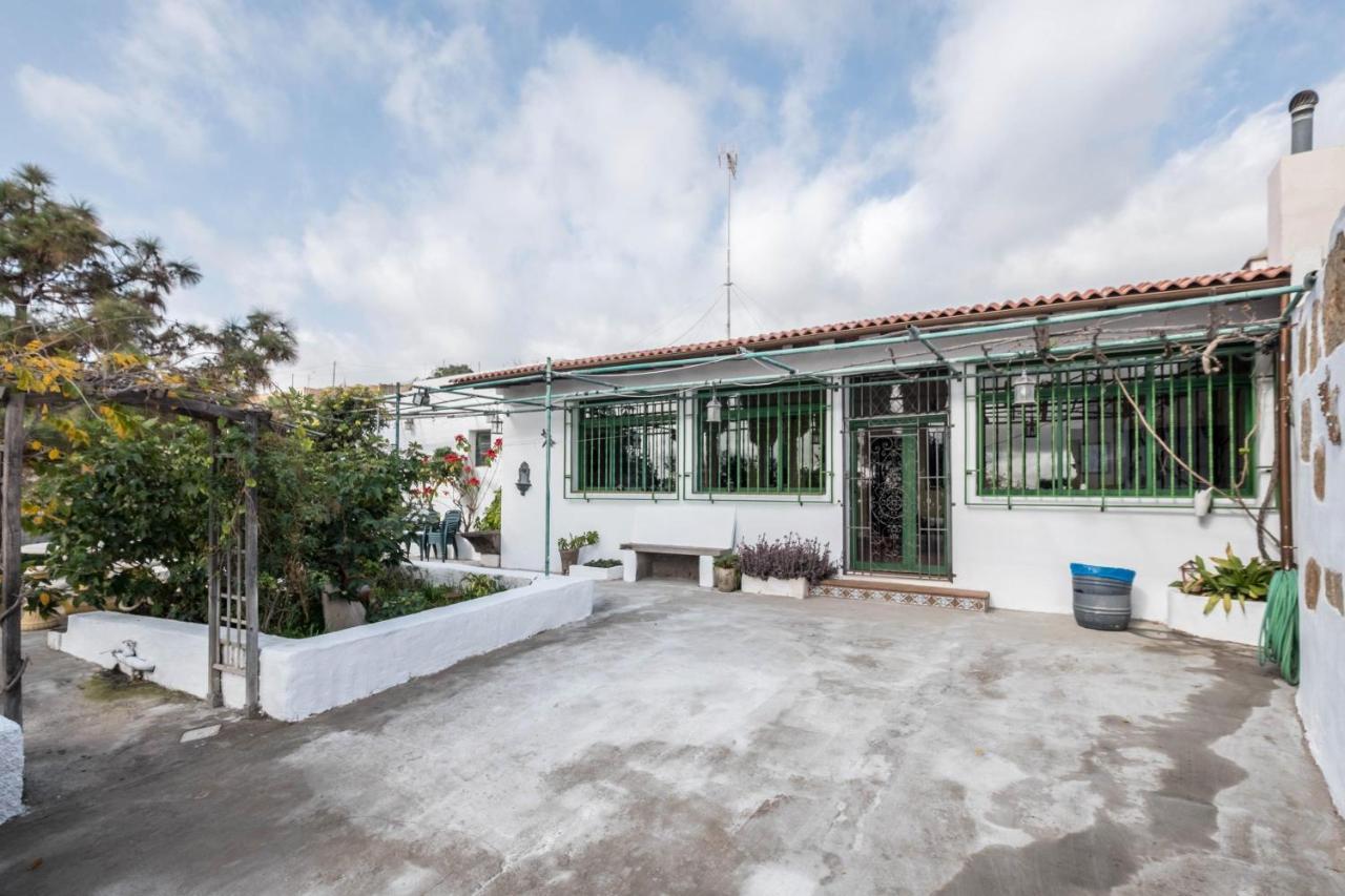 Finca Carrillo Arico Екстер'єр фото