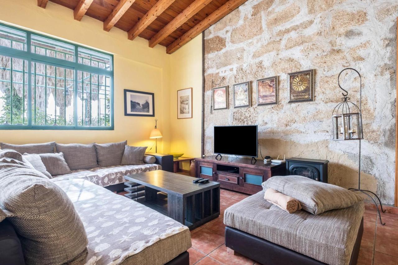 Finca Carrillo Arico Екстер'єр фото