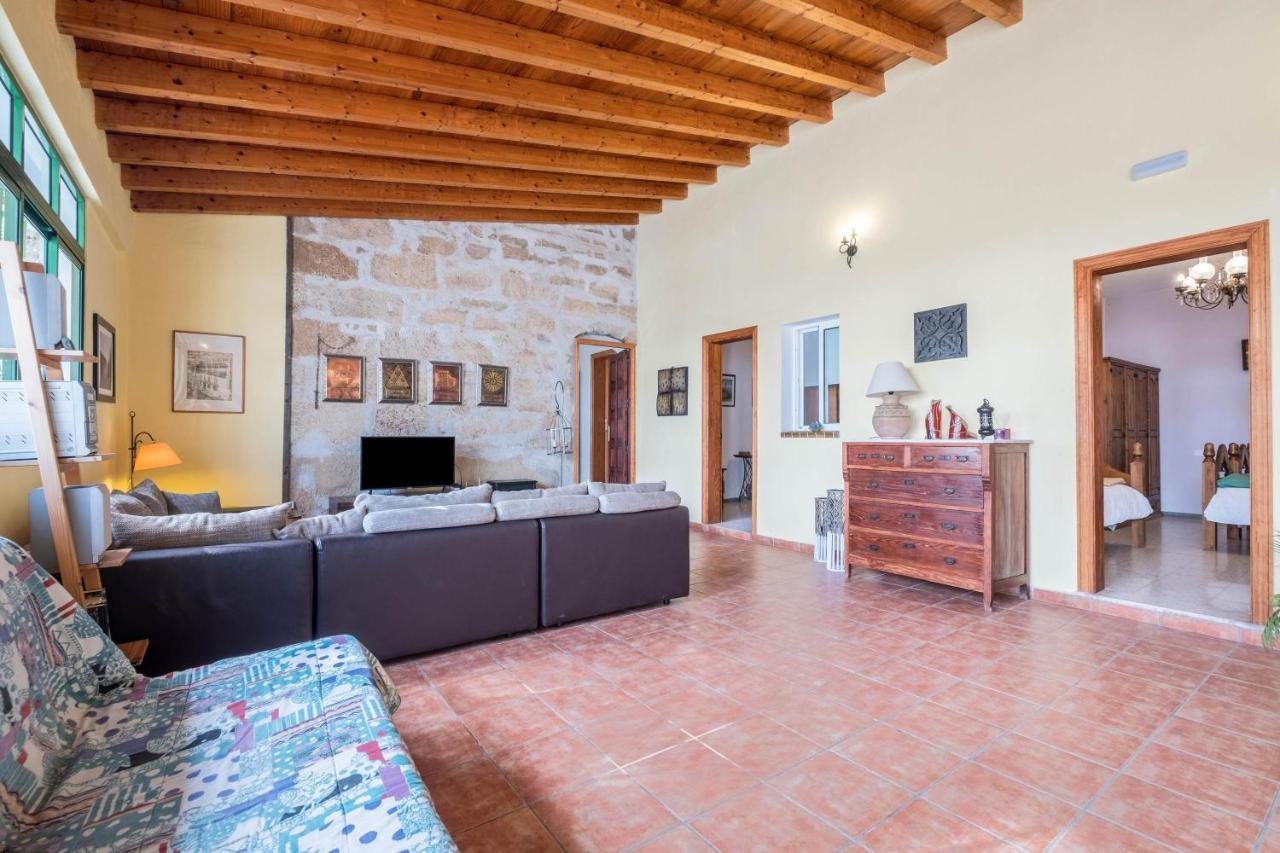Finca Carrillo Arico Екстер'єр фото