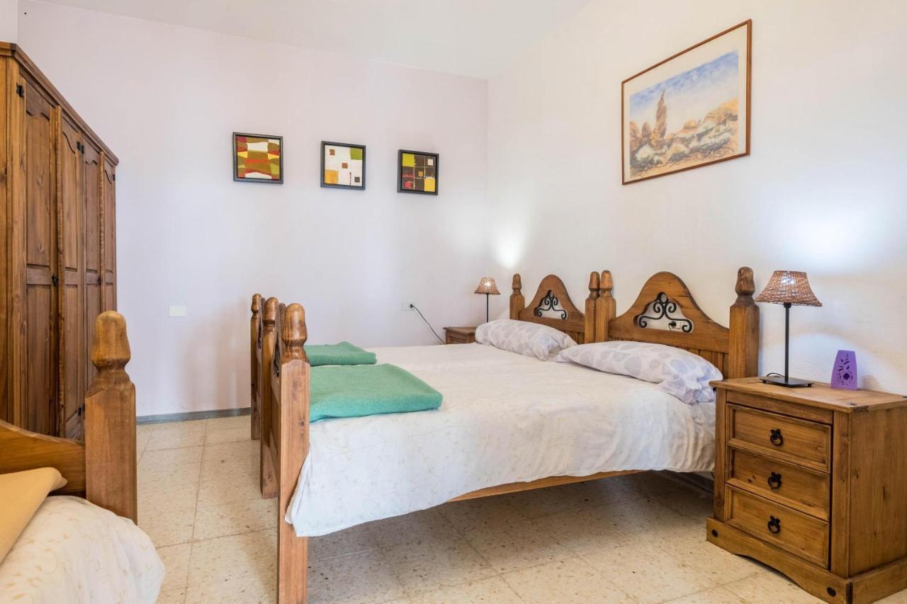 Finca Carrillo Arico Екстер'єр фото
