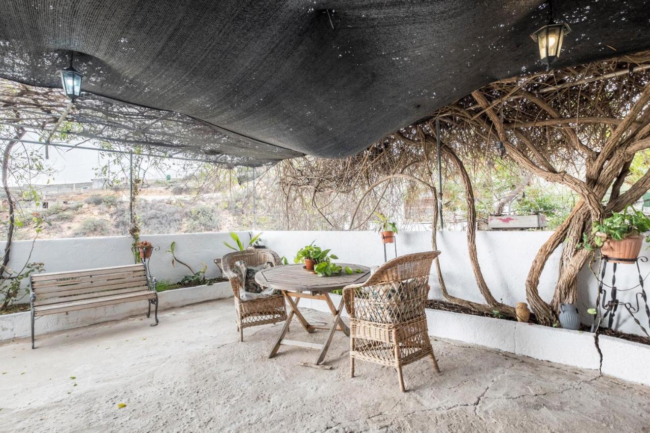 Finca Carrillo Arico Екстер'єр фото