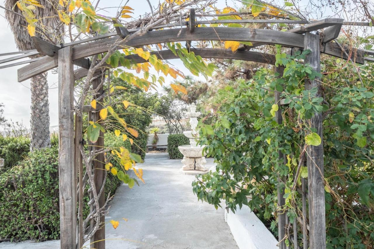 Finca Carrillo Arico Екстер'єр фото