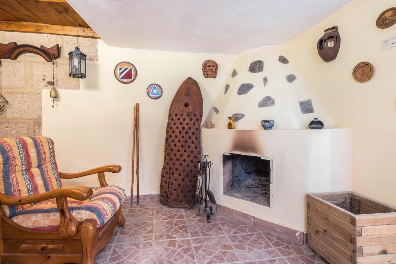 Finca Carrillo Arico Екстер'єр фото